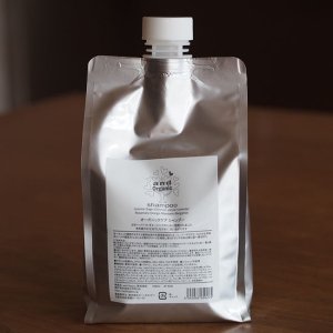 画像: オーガニックケア　シャンプー 1000ml　「ポンプ別売」